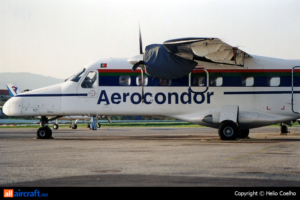 CS-TGG · Dornier Do-228-202 · (LPCS)