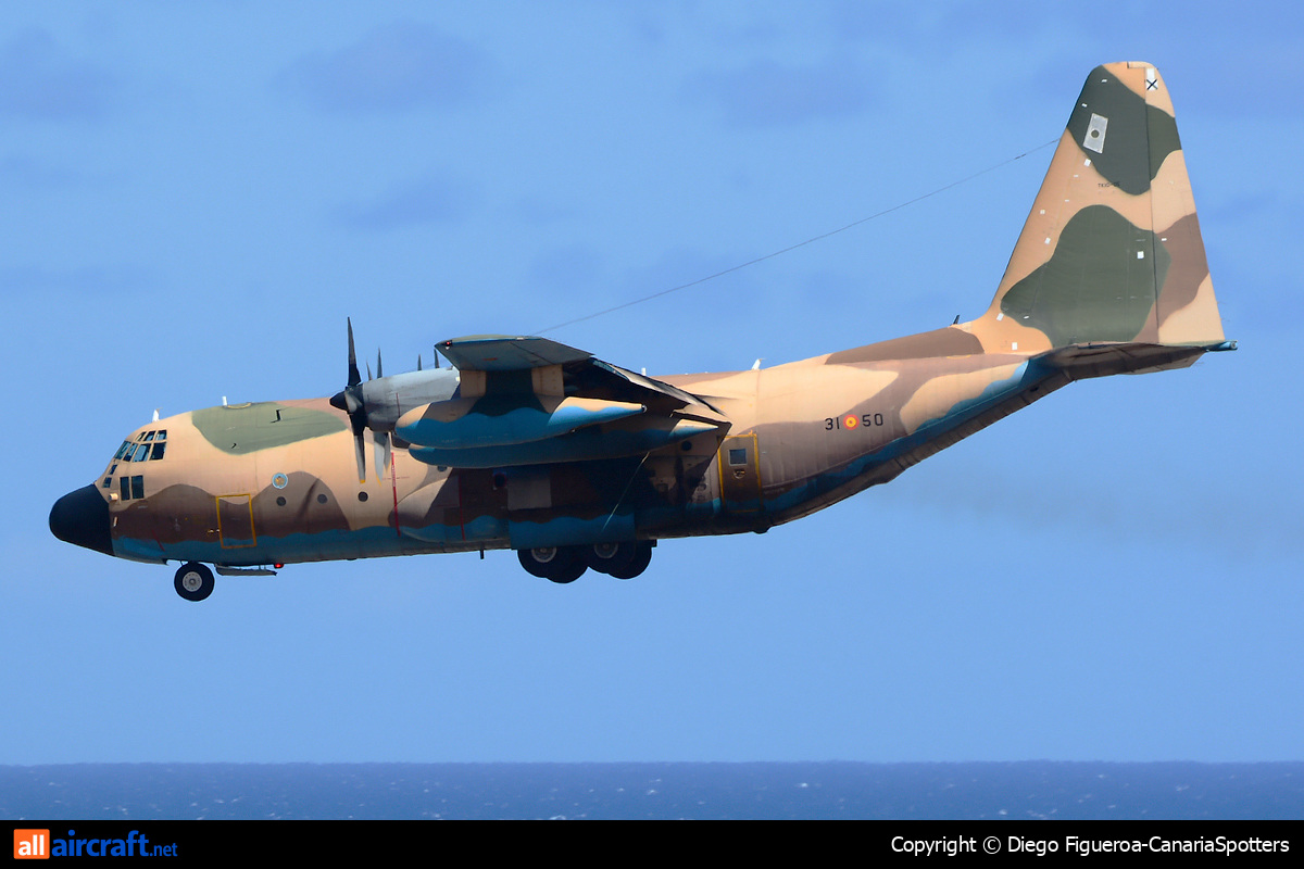 TK.10-05 · Lockheed KC-130H Hercules · (LPA / GCLP)