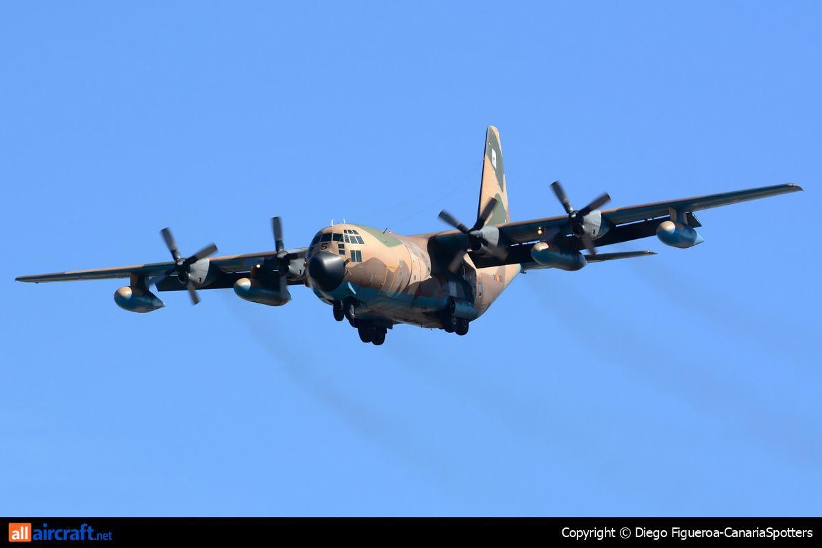 TK.10-05 · Lockheed KC-130H Hercules · (LPA / GCLP)
