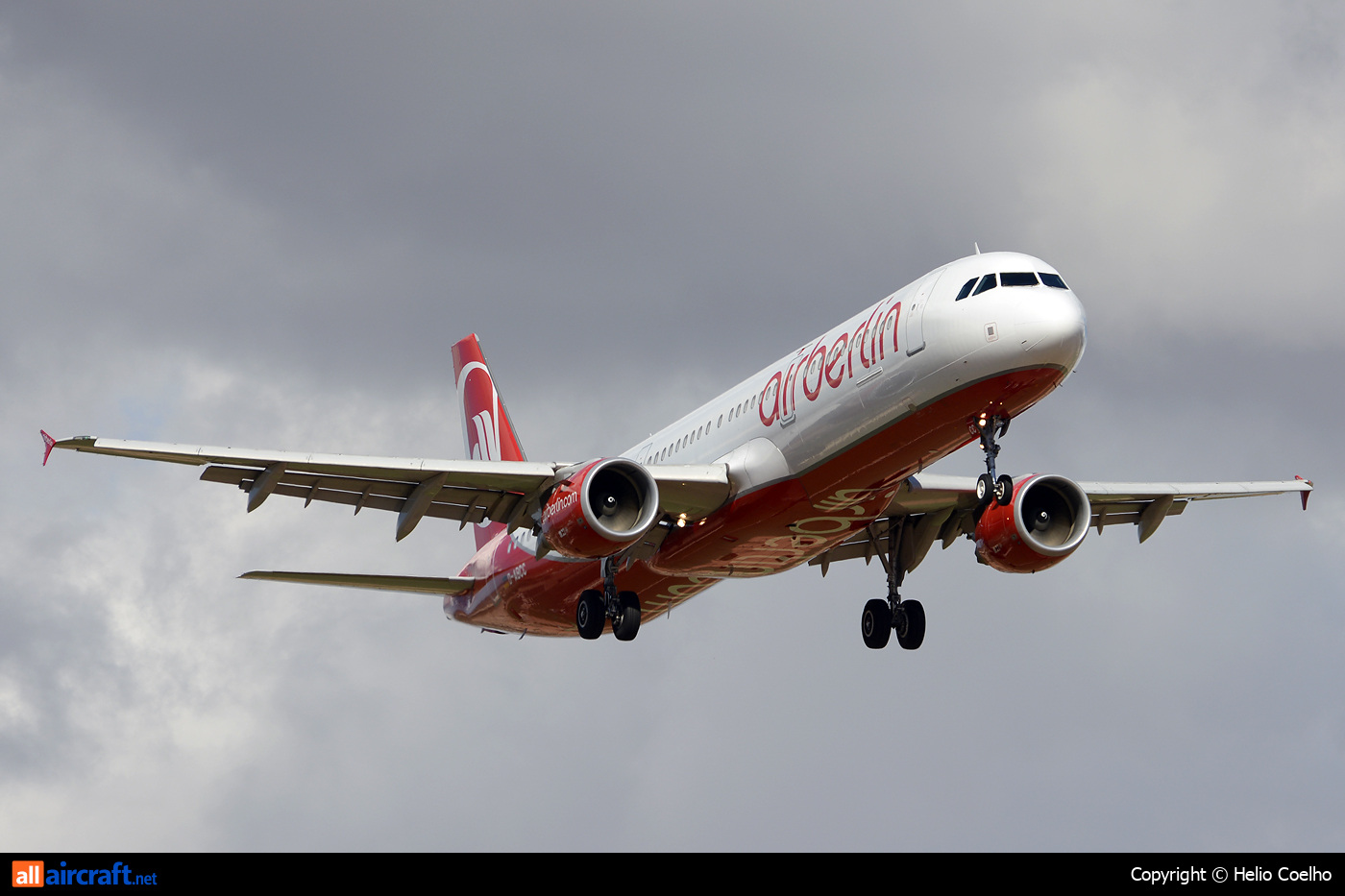 D-ABCC · Airbus A321-211 · (PMI / LEPA / LESJ)