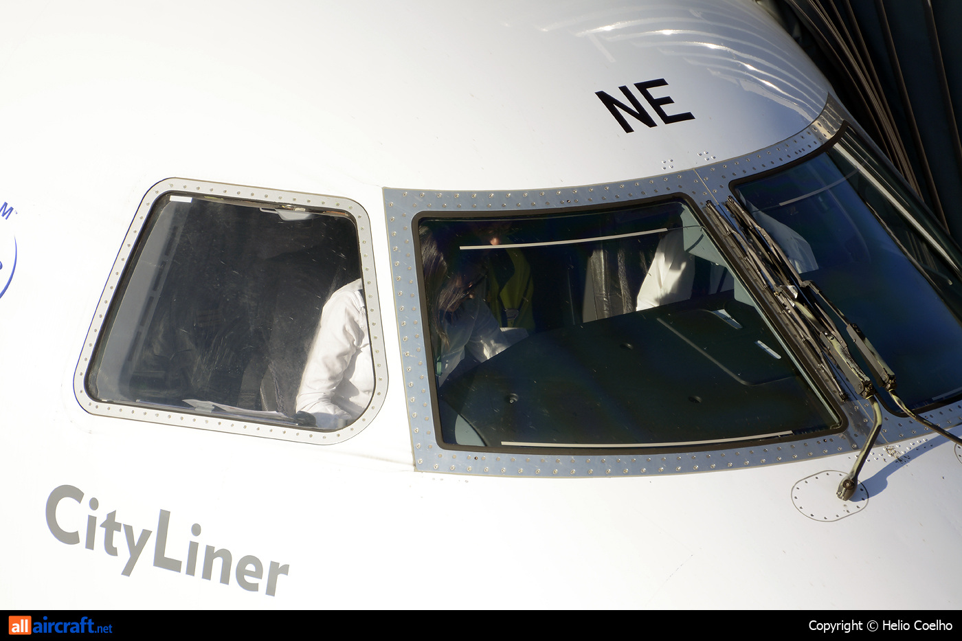 EI-RNE · Embraer 190-100STD · (ZRH / LSZH)