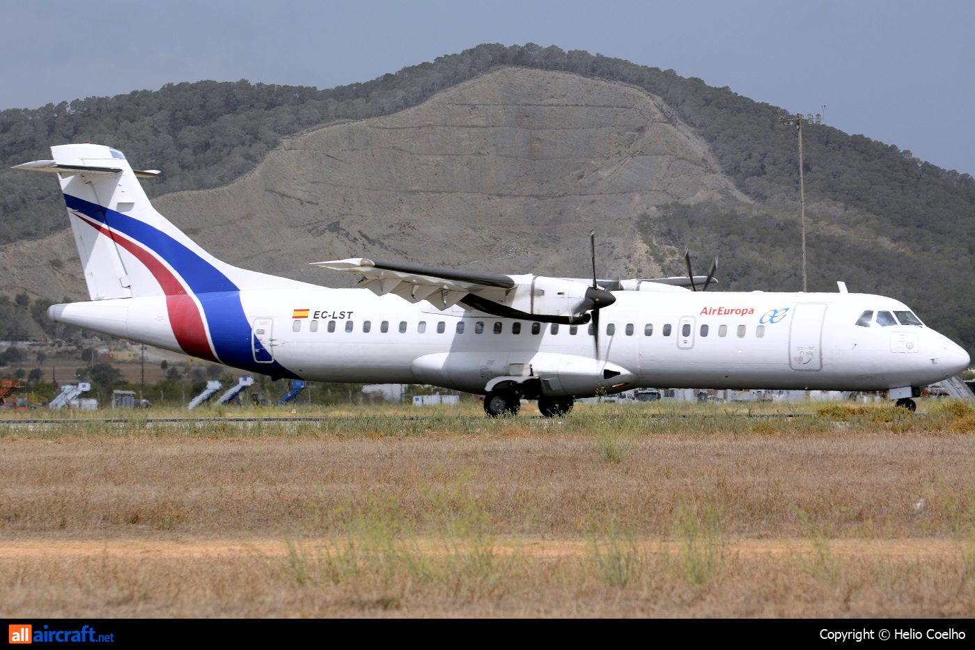 EC-LST · ATR-72-201 · (IBZ / LEIB)