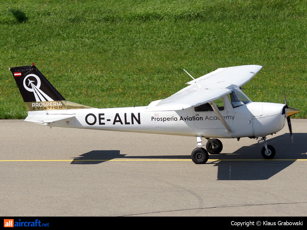 OE-ALN · Reims F150K · (FDH / EDNY)