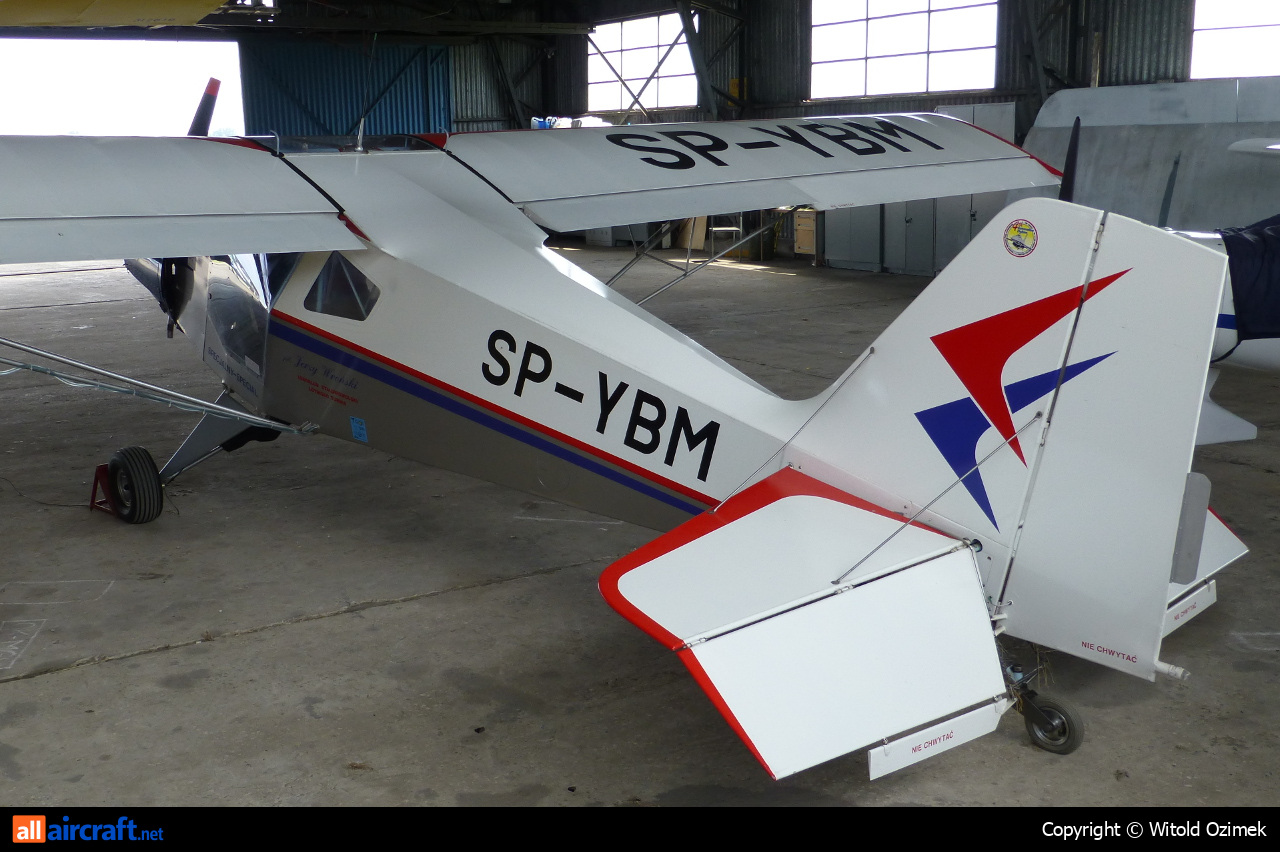 SP-YBM · Let-Mont TUL-05 Tulak · (EPST)