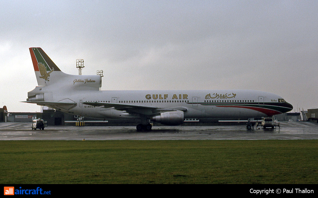 G-BDCW · Lockheed L-1011-200 TriStar · (PIK / EGPK)