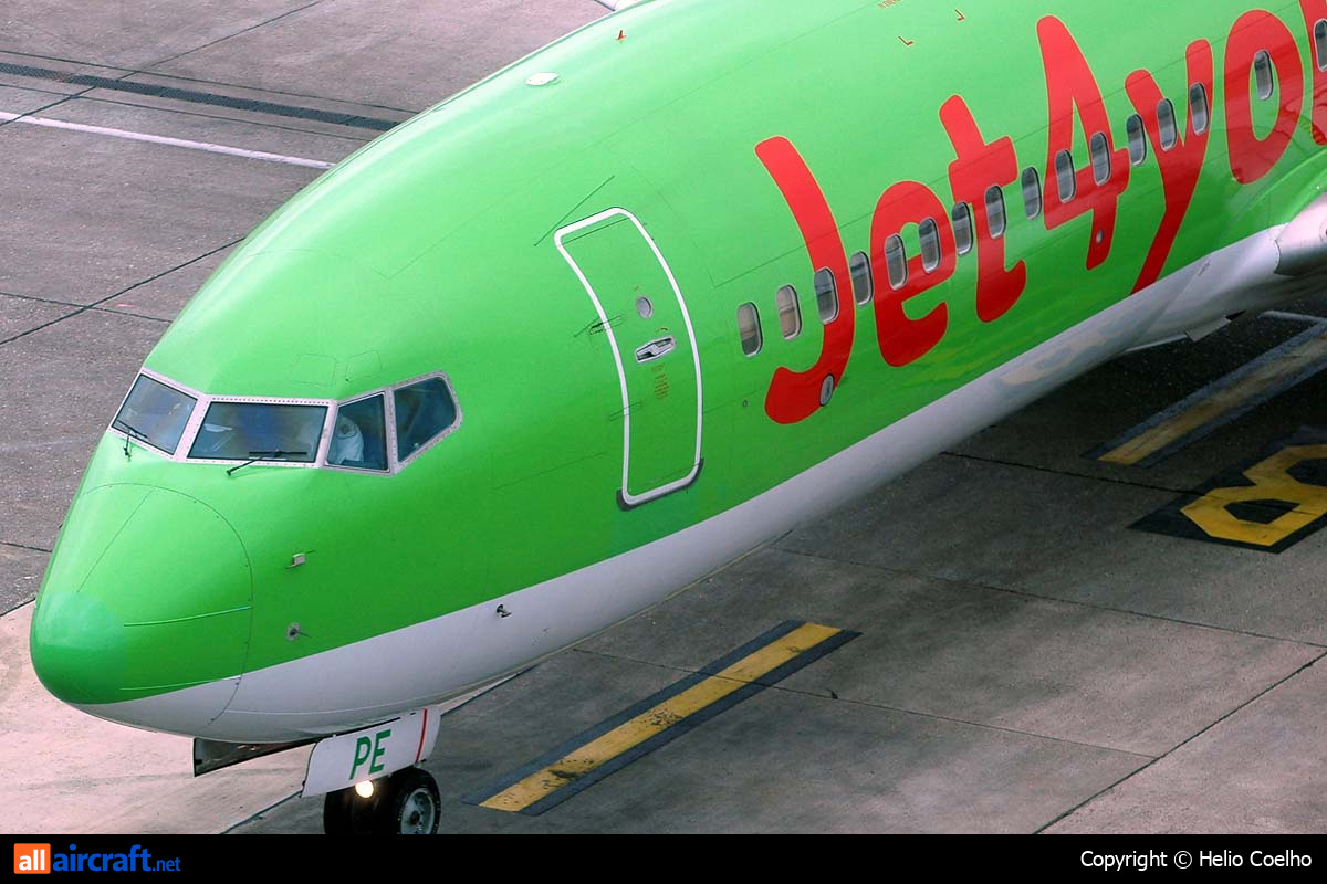 CN-RPE · Boeing 737-8K5(WL) · (ORY / LFPO)