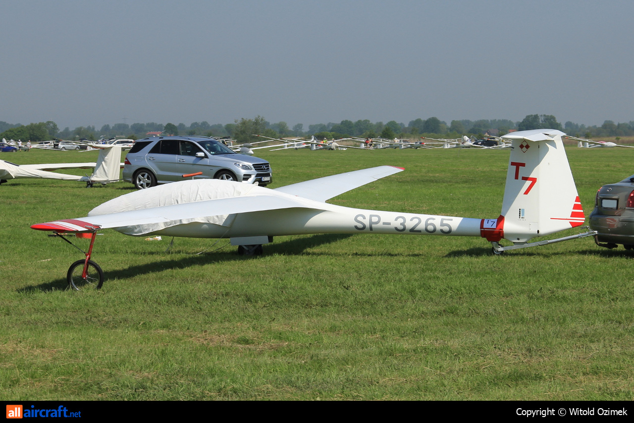 SP-3265 · SZD-48-3 Jantar Standard 3 · (EPST)