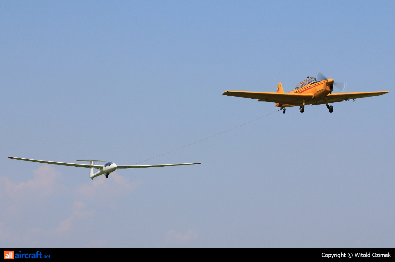 OK-MGX · Zlin Z-226MS · (EPST)
