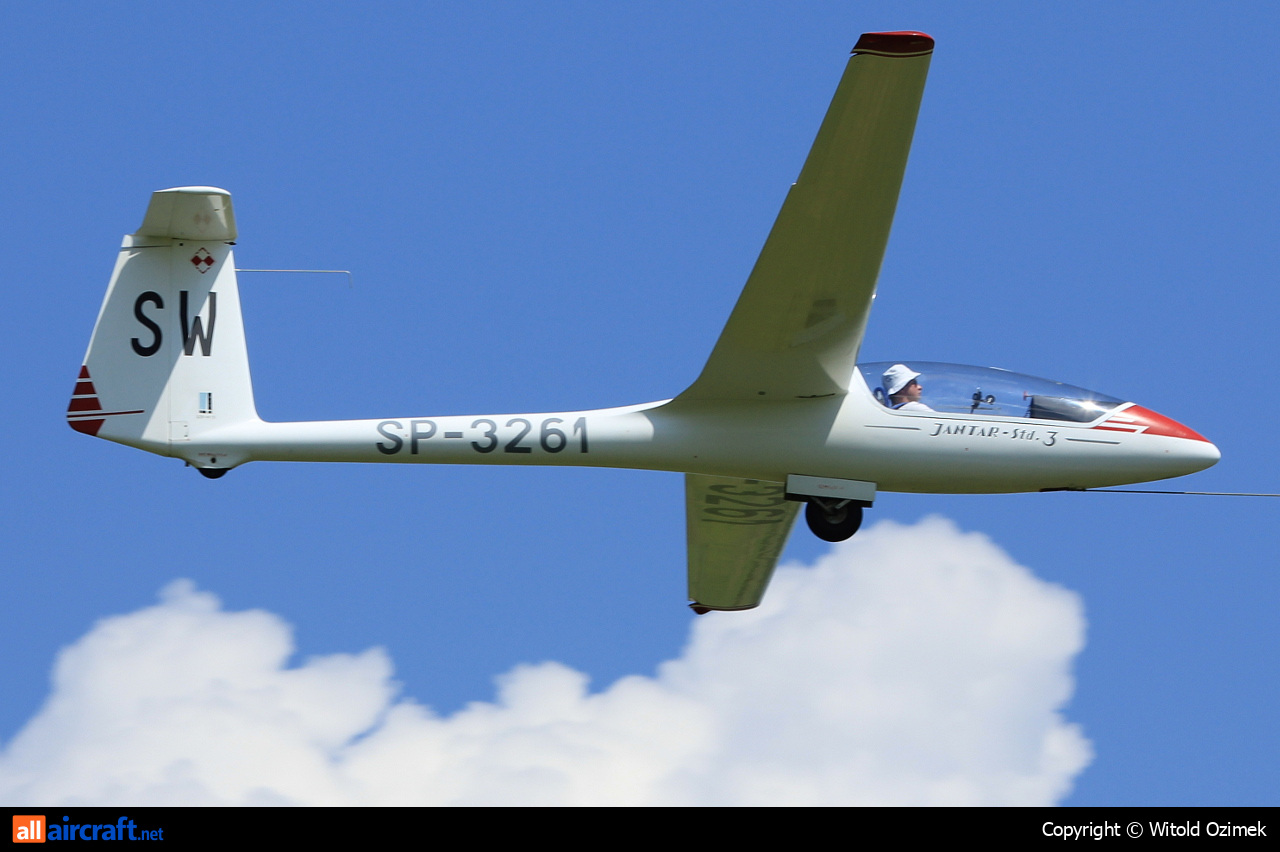 SP-3261 · SZD 48-3 Jantar Standard 3 · (EPST)