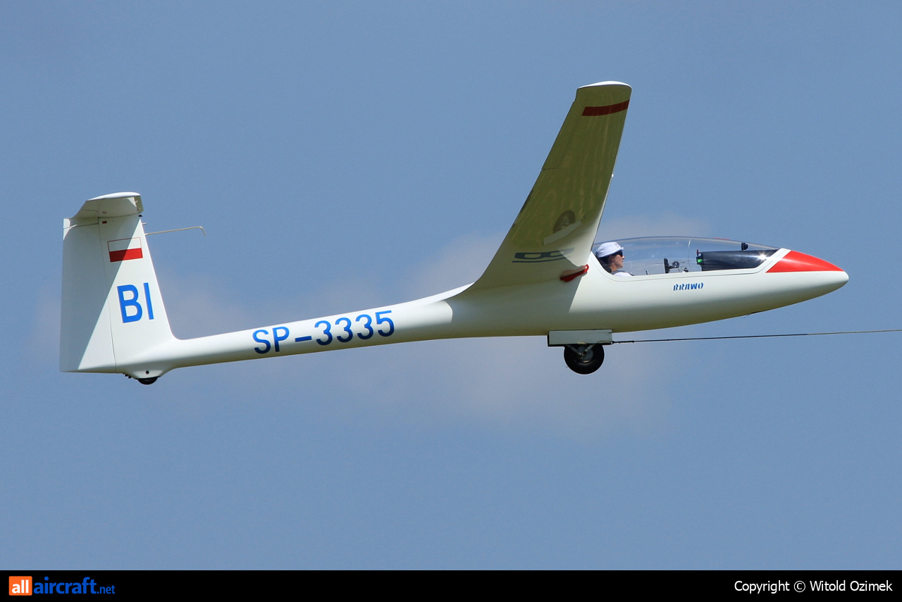 SP-3335 · SZD 48-3M Brawo · (EPST)
