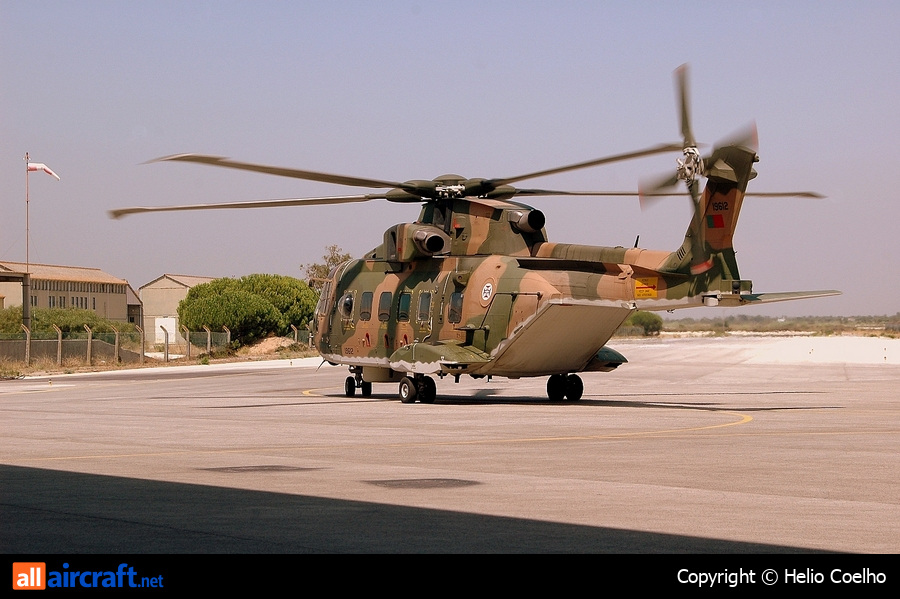 19612 · AgustaWestland EH-101 Mk516 · (LPMT)