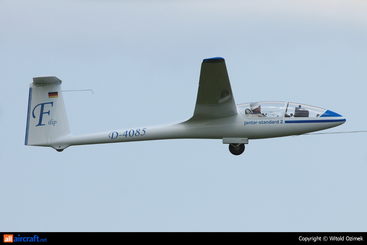 D-4085 · SZD 41 Jantar Std · (EPST)