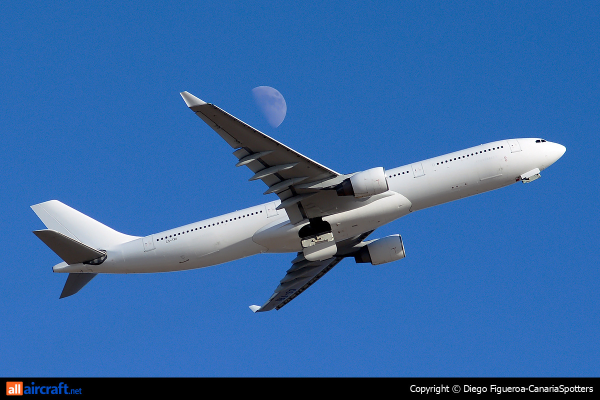 CS-TRI · Airbus A330-322 · (LPA / GCLP)