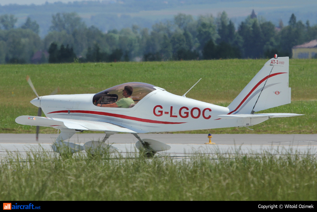 G-LGOC · Aero AT-3 R100 · (RZE / EPRZ)