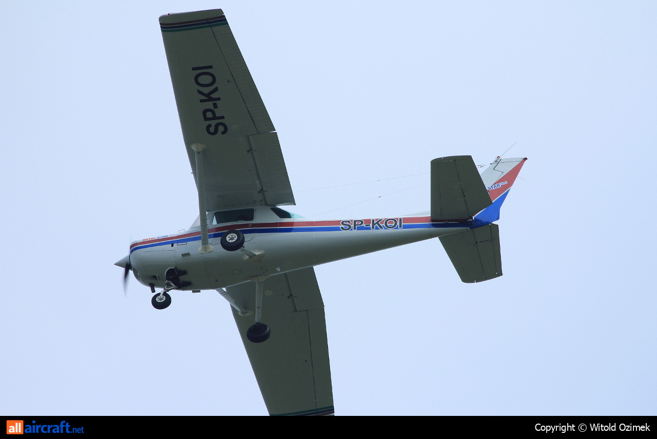 SP-KOI · Cessna 152 · (EPML)
