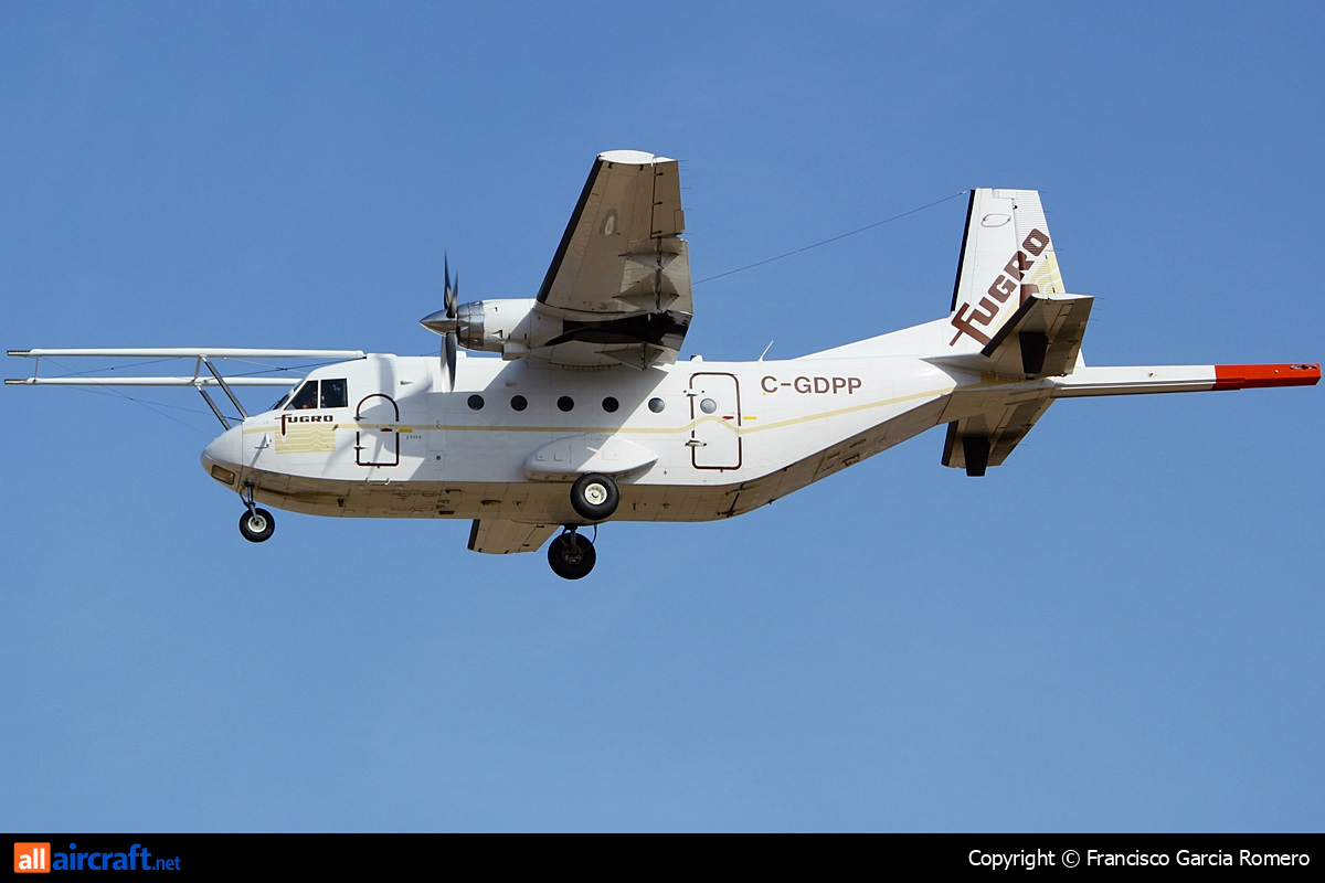 C-GDPP · CASA C-212-CC50 · (LPA / GCLP)