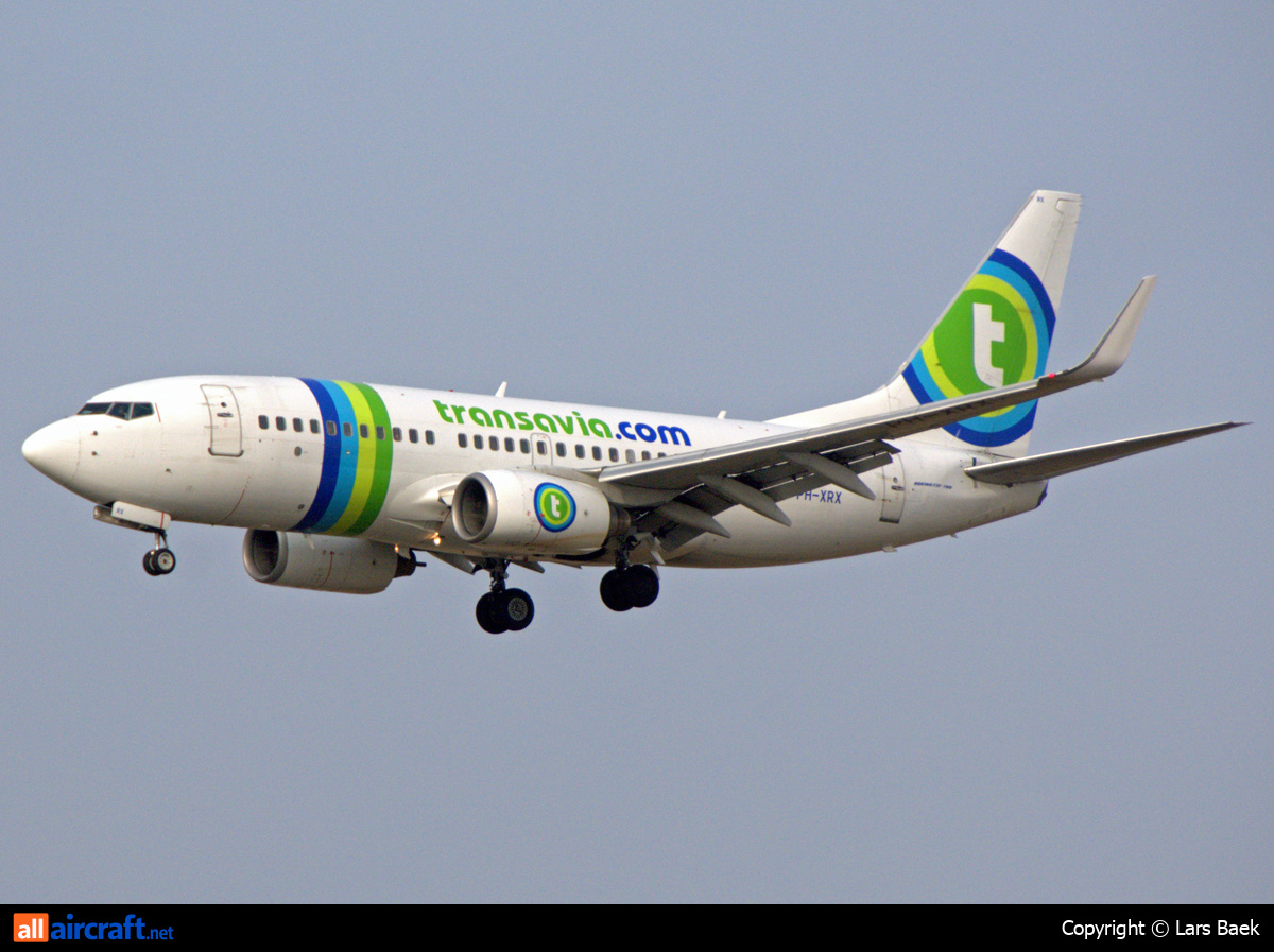 PH-XRX · Boeing 737-7K2(WL) · (CPH / EKCH)