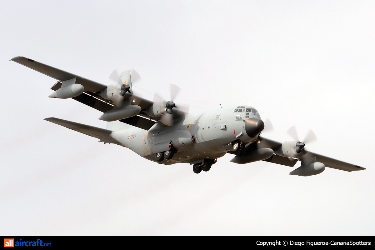 TK.10-11 · Lockheed KC-130H Hercules · (LPA / GCLP)