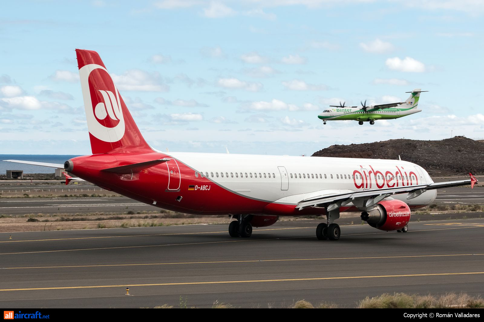 D-ABCJ · Airbus A321-211 · (LPA / GCLP)