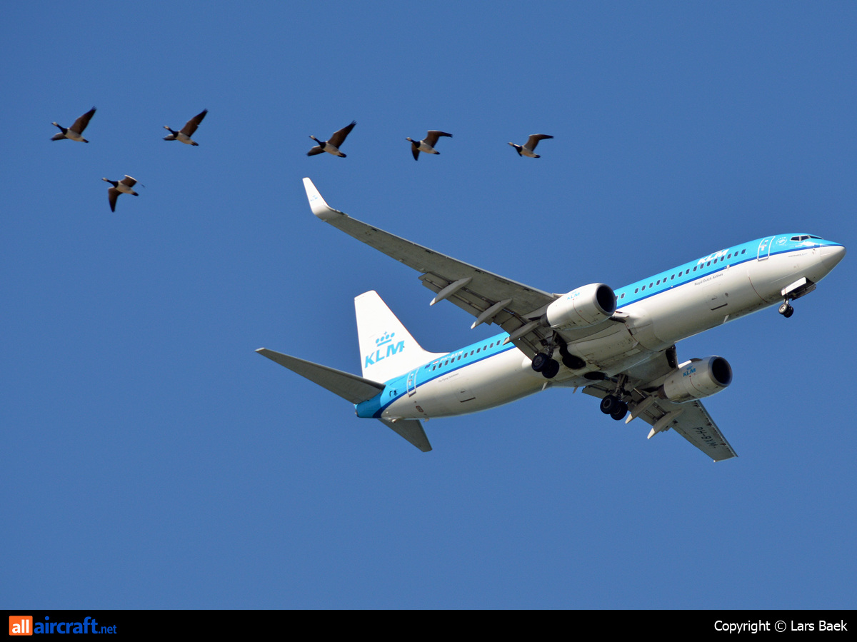 PH-BXM · Boeing 737-8K2(WL) · (CPH / EKCH)