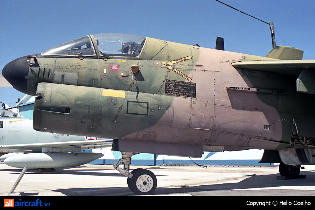 15508 · LTV A-7P Corsair II · (LPAR)