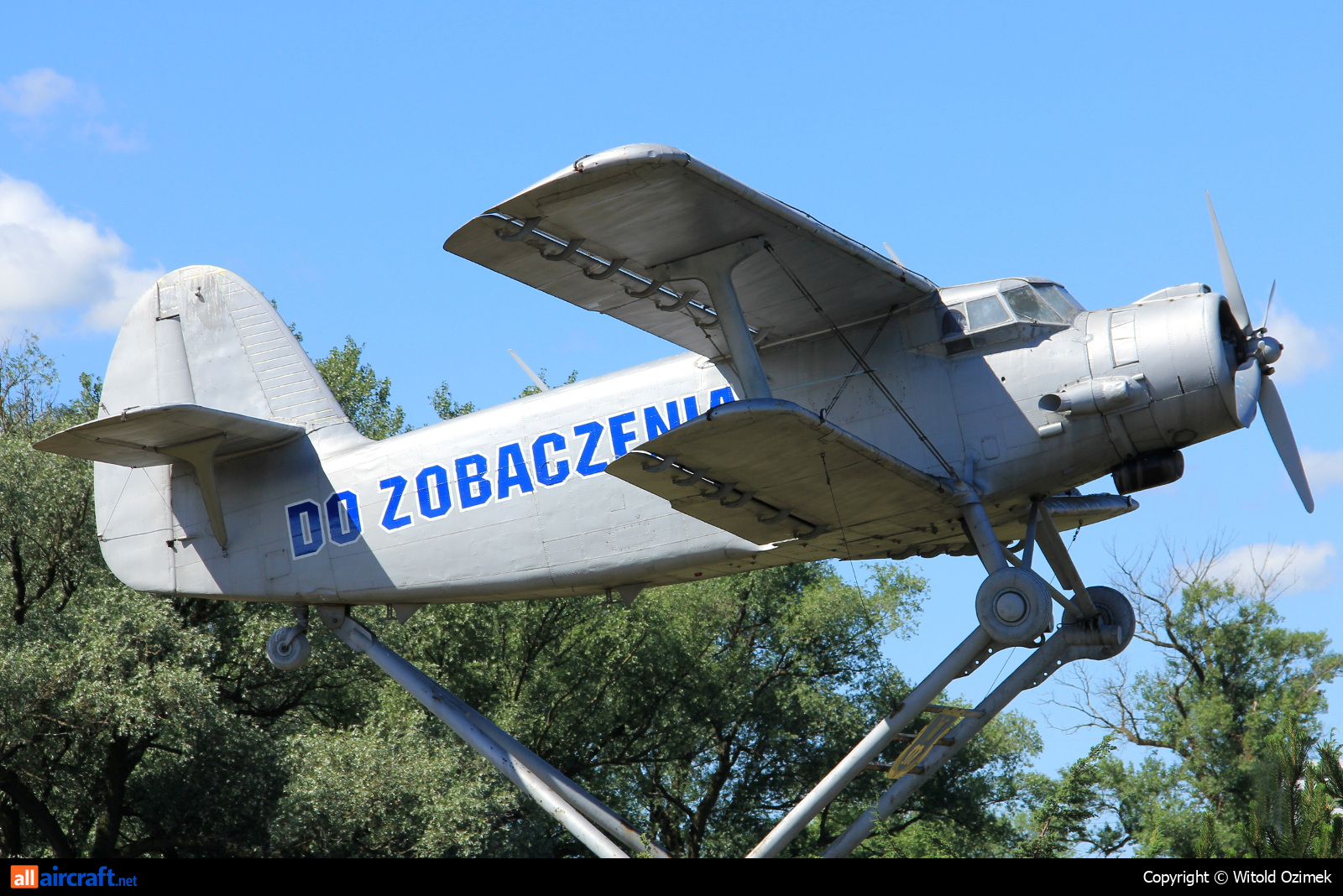 SP-WNL · PZL-Mielec An-2 · (EPML)