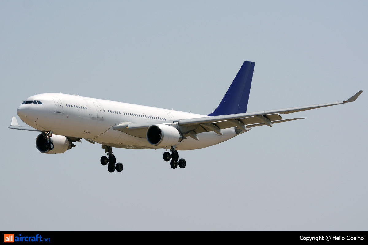 CS-TQP · Airbus A330-202 · (LIS / LPPT)