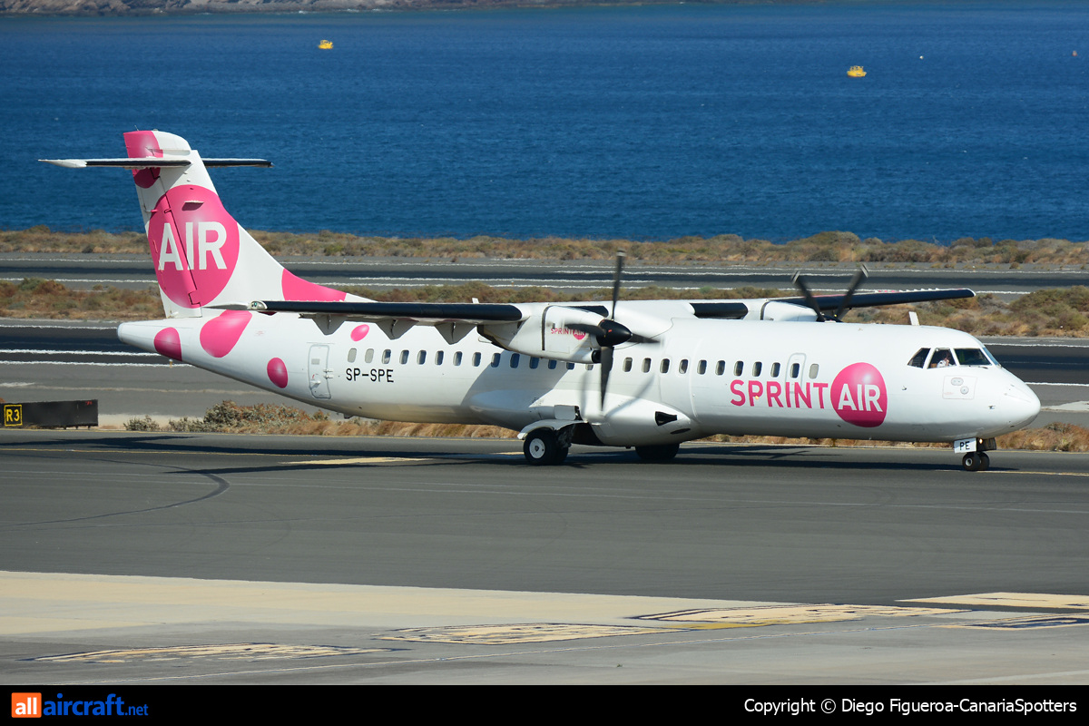 SP-SPE · ATR-72-202 · (LPA / GCLP)