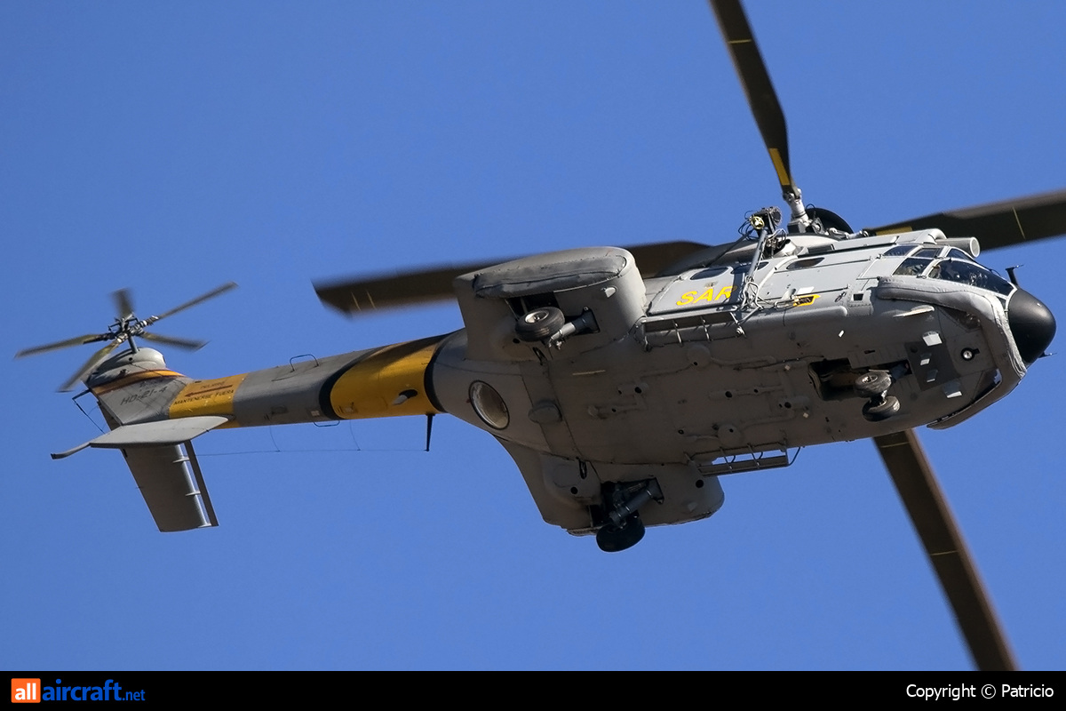 HD21-4 · Aerospatiale AS-332B1 Super Puma · (LPA / GCLP)