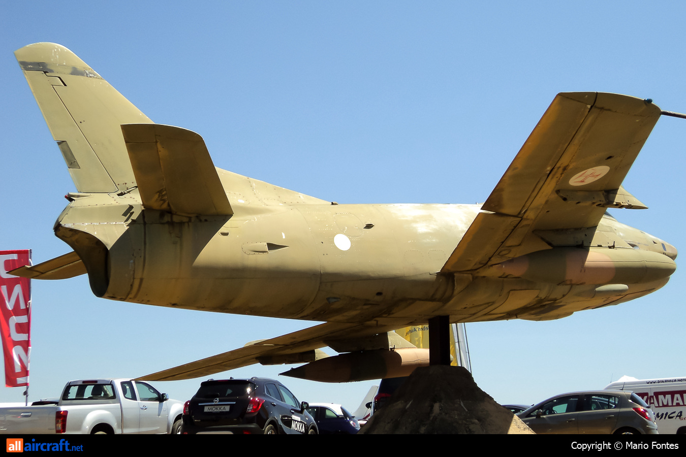 5408 · Fiat G-91R/4 · (VSE / LPVZ)