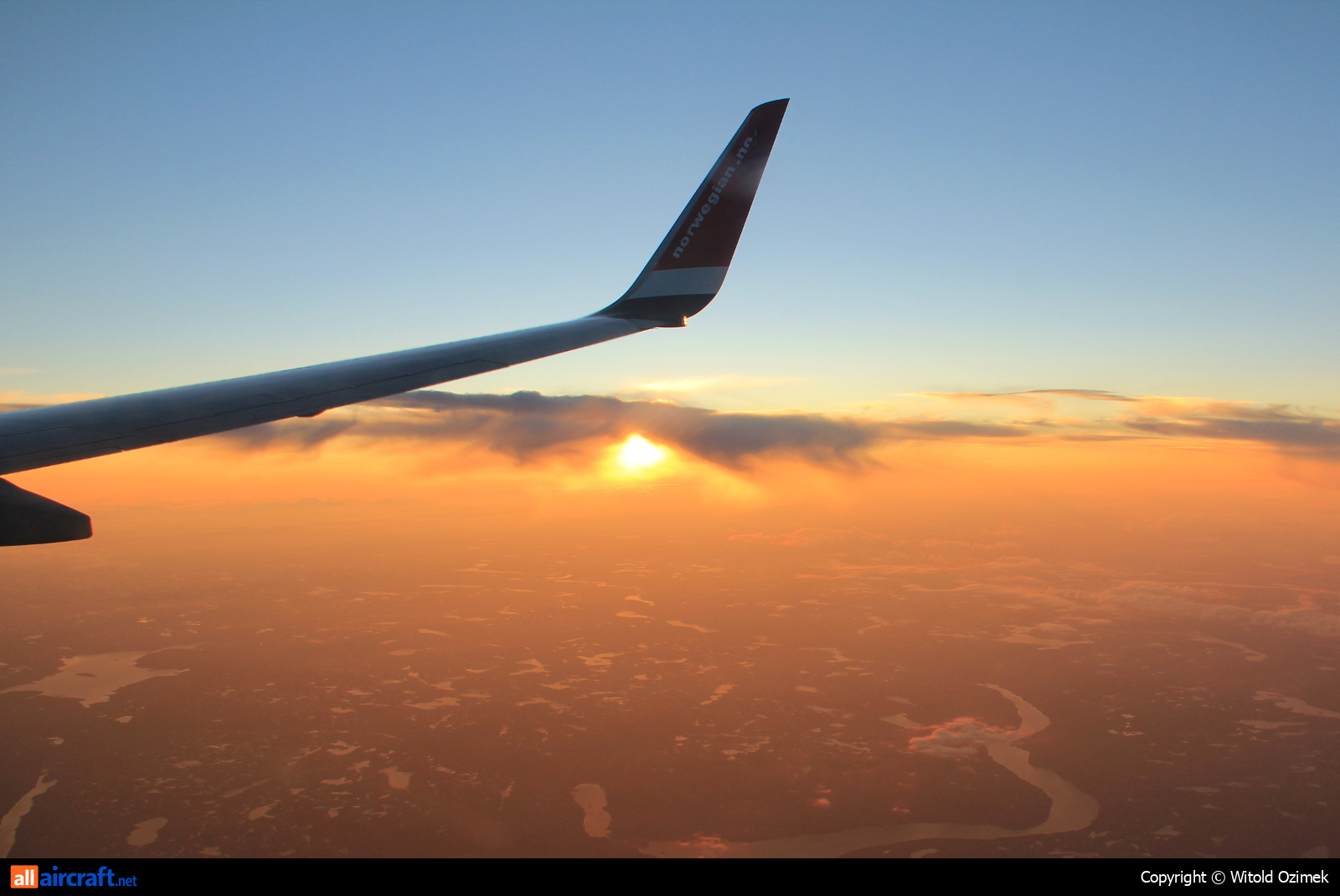LN-NOC · Boeing 737-81Q(WL) · -
