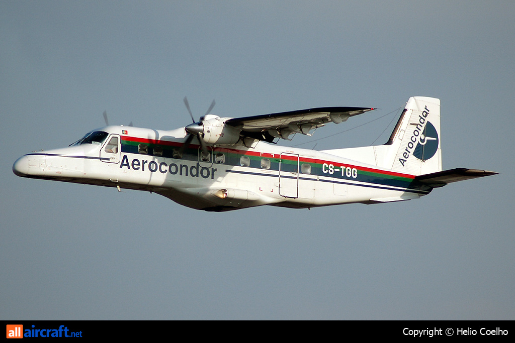 CS-TGG · Dornier Do-228-202 · (LIS / LPPT)