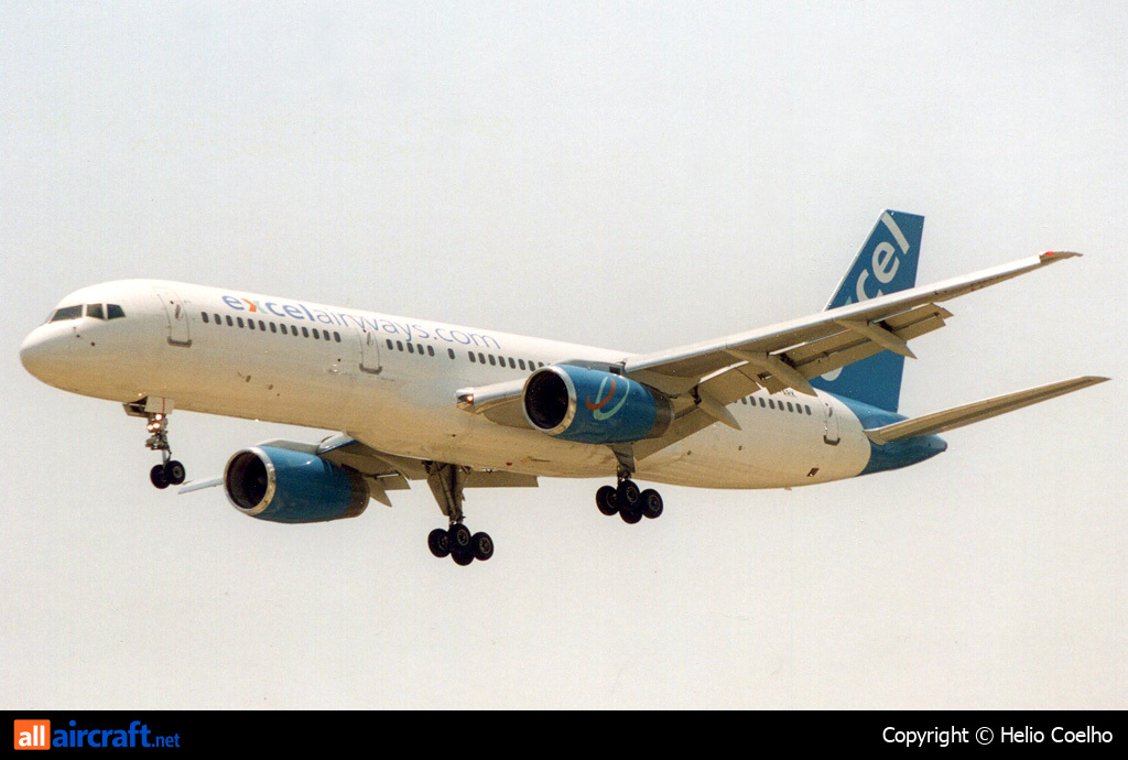 TF-ARK · Boeing 757-225 · (LIS / LPPT)