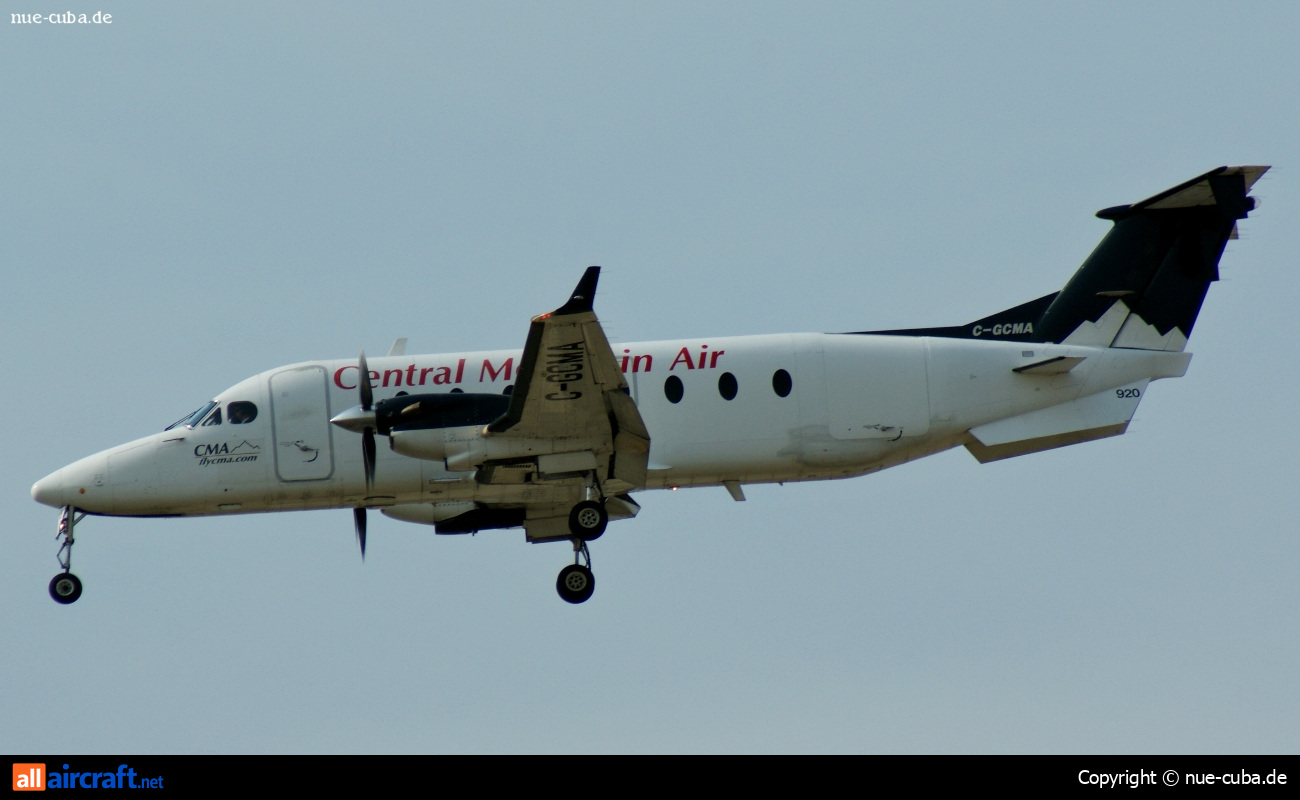 C-GCMA