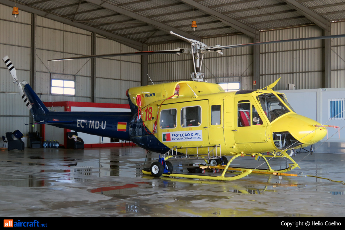 EC-MDU · Bell 212 · (LPEV)