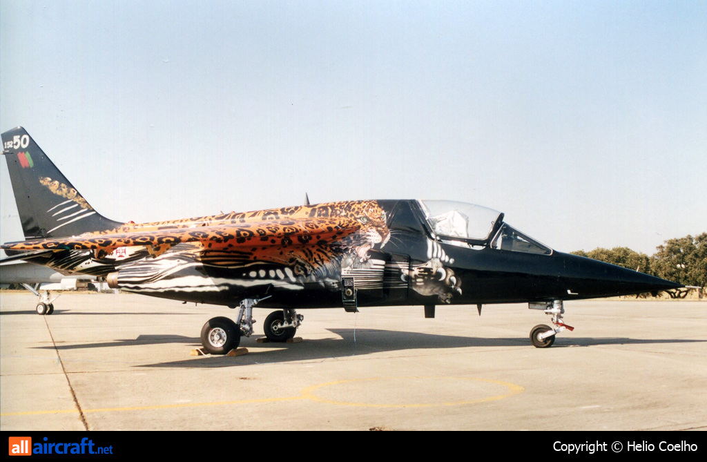 15250 · Dassault-Breguet-Dornier Alpha Jet A · (LPBJ)