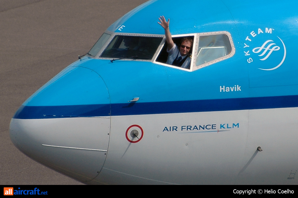 PH-BXE · Boeing 737-8K2(WL) · (AMS / EHAM)