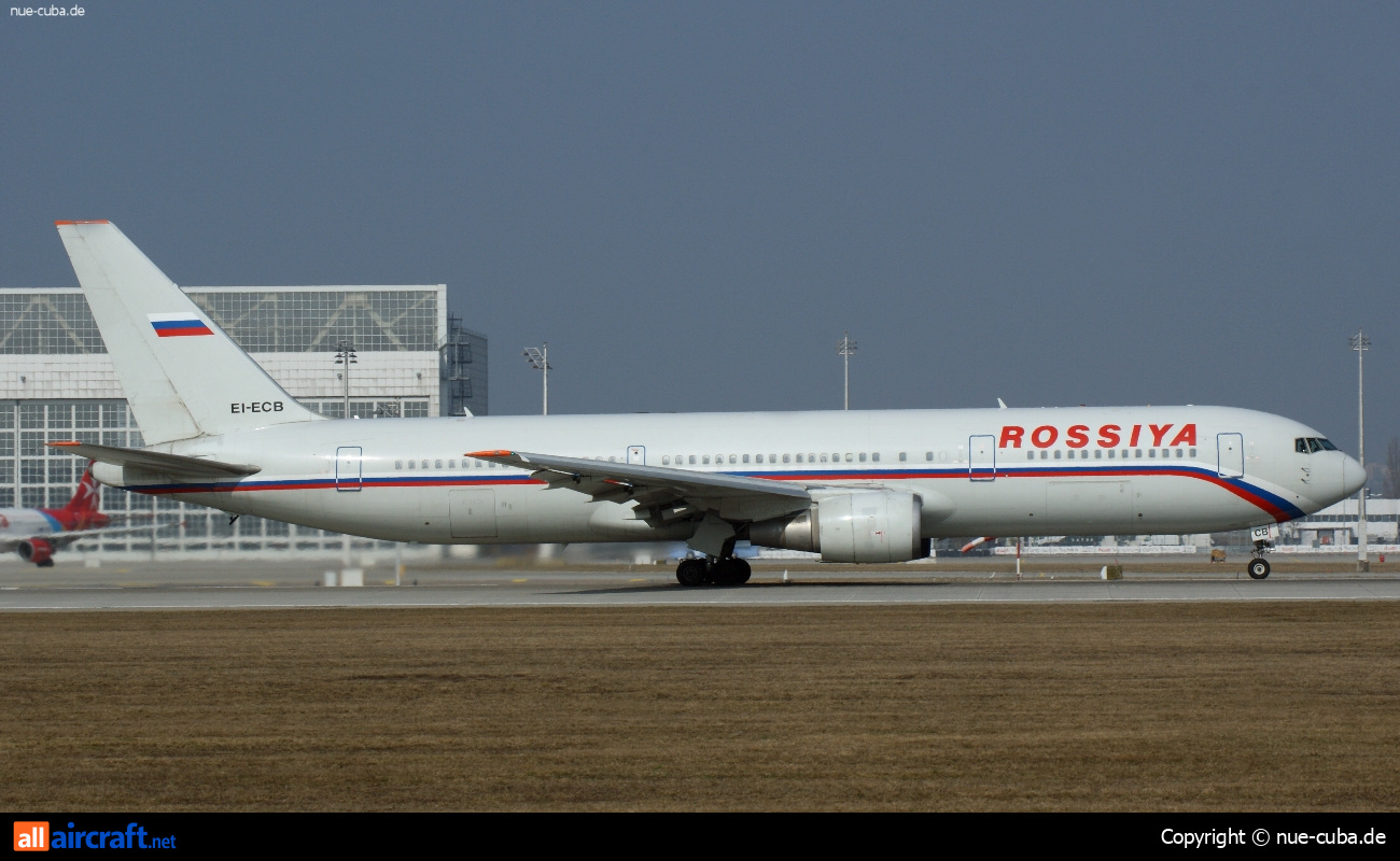 EI-ECB · Boeing 767-3Q8/ER · (MUC / EDDM)