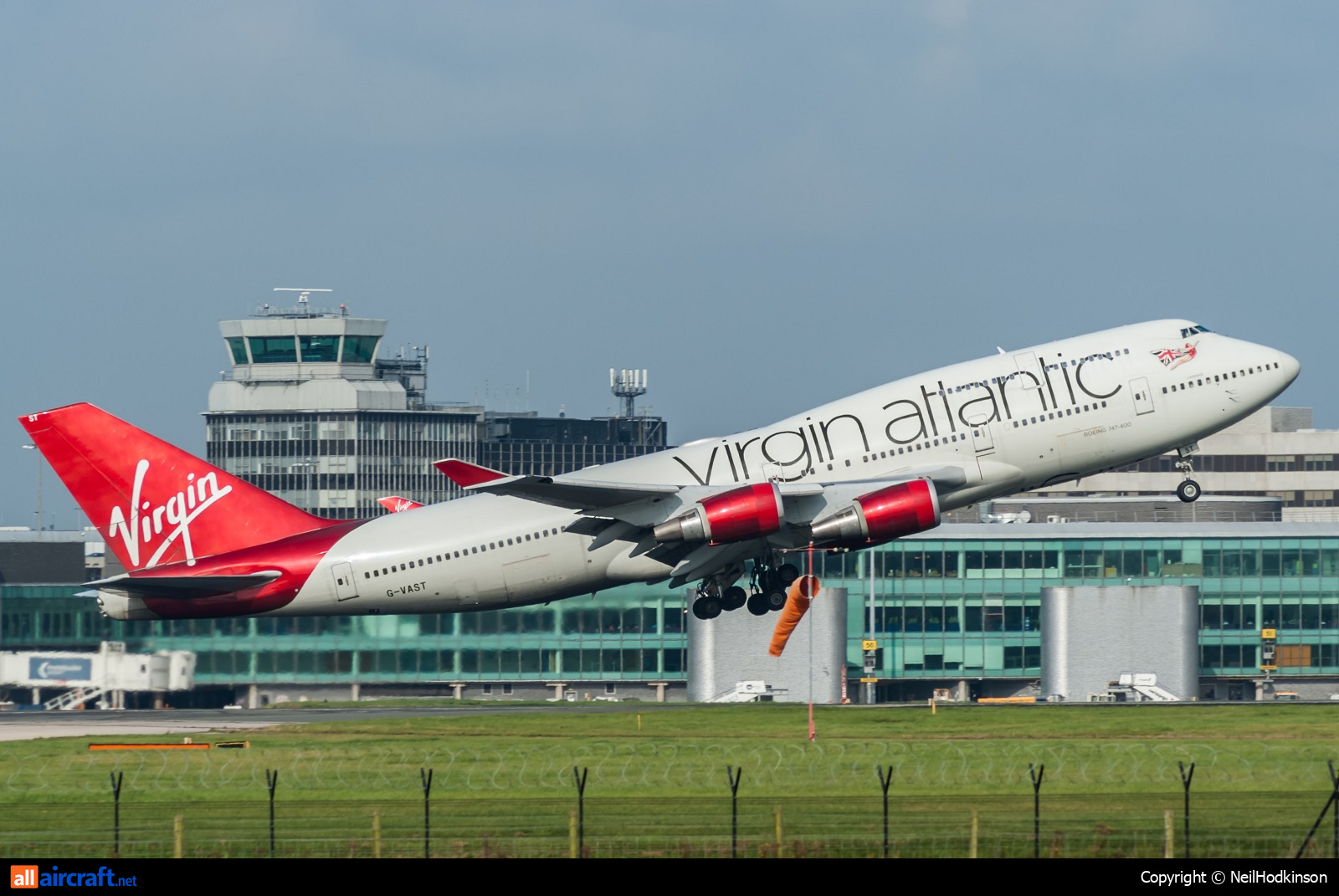G-VAST · Boeing 747-41R · (MAN / EGCC)
