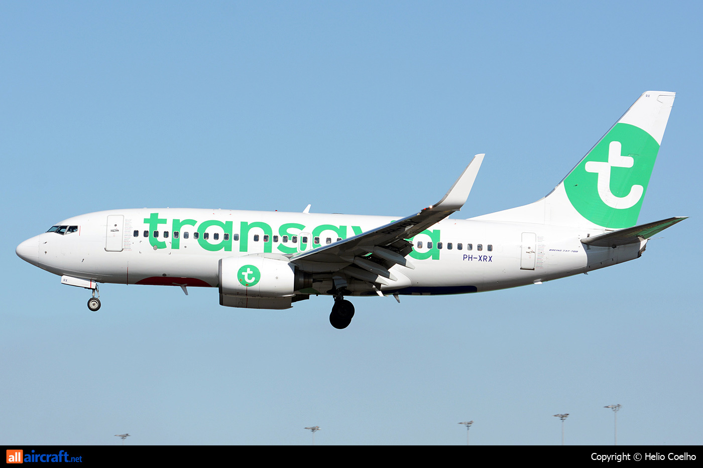 PH-XRX · Boeing 737-7K2(WL) · (LIS / LPPT)