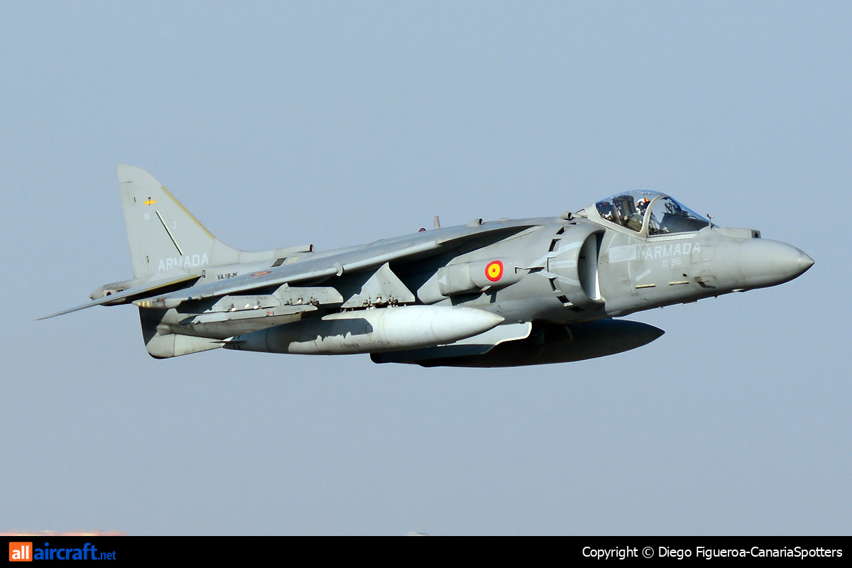 VA.1B-26 · McDonnell Douglas EAV-8B Matador II · (TOJ / LETO)
