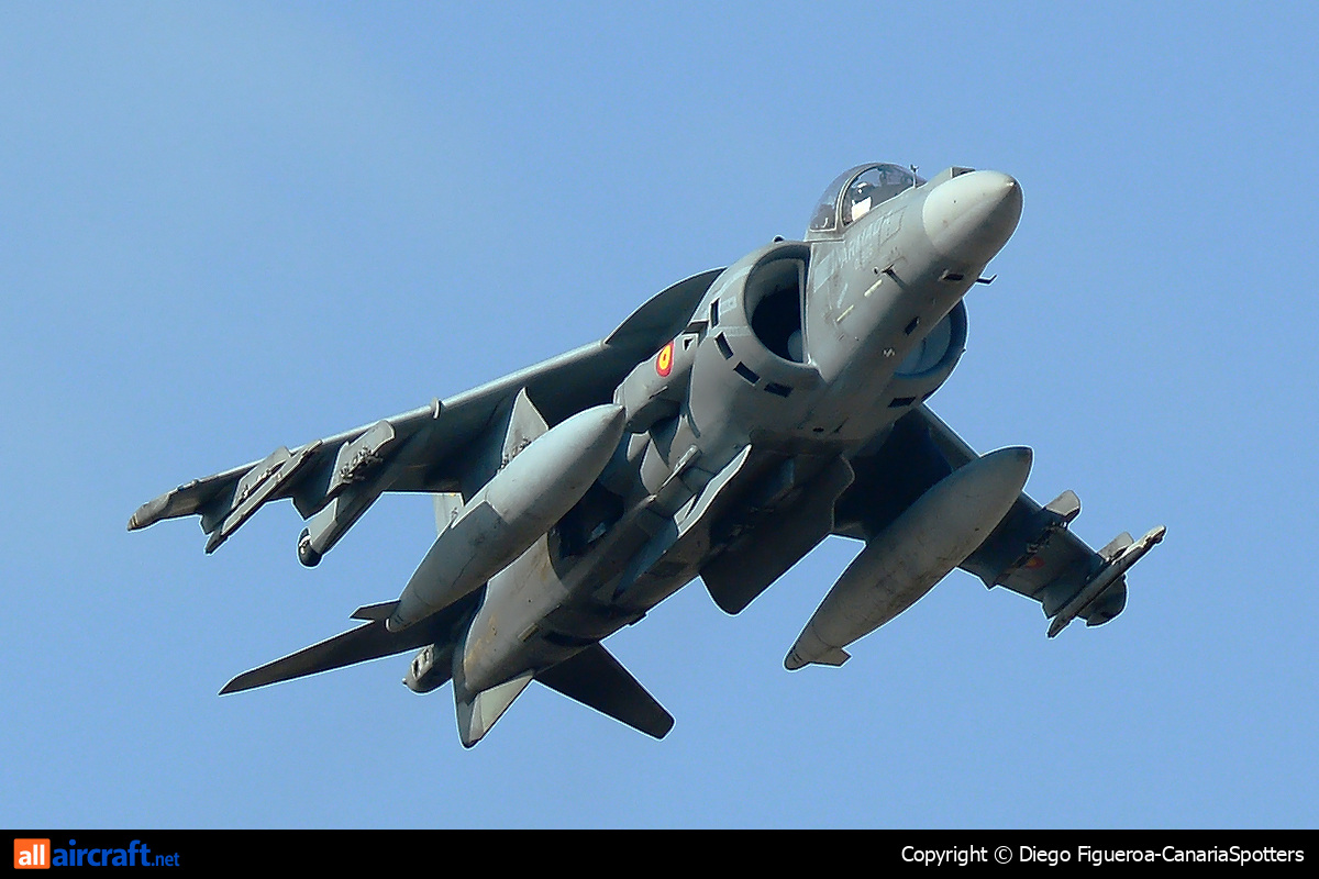 VA.1B-36 · McDonnell Douglas EAV-8B Matador II · (TOJ / LETO)