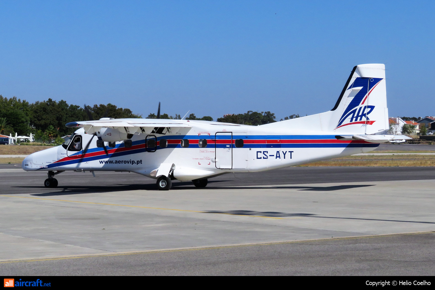 CS-AYT · Dornier Do-228-201 · (LPCS)