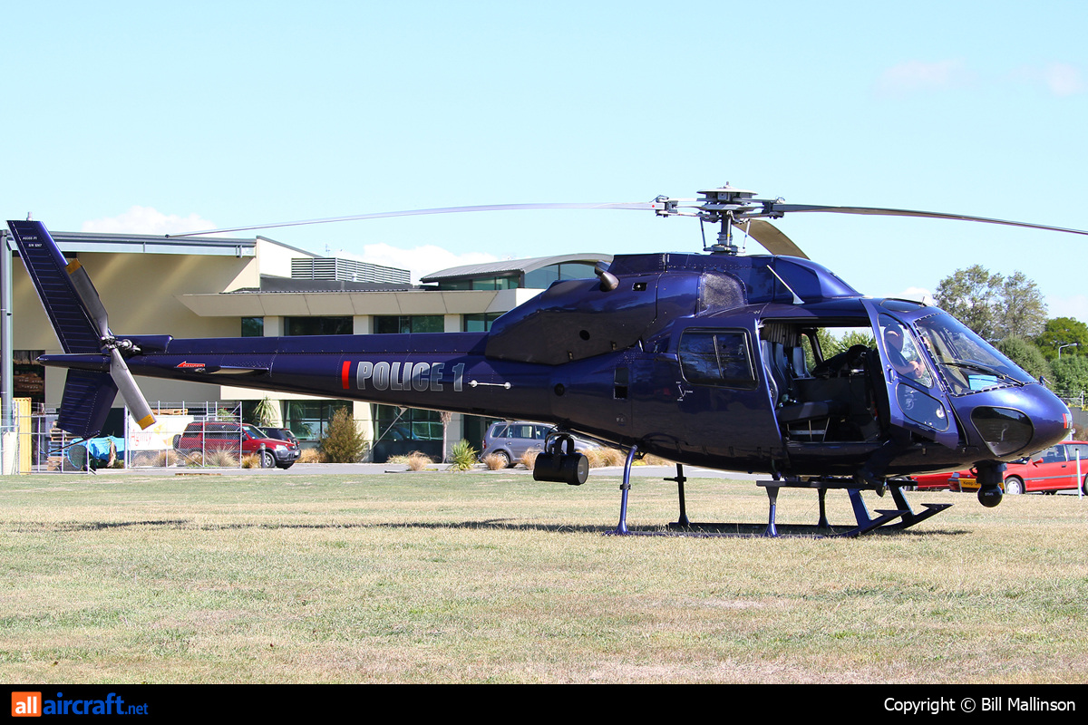 ZK-HKG · Aerospatiale AS 355F1 Ecureuil 2 · (NZGI)