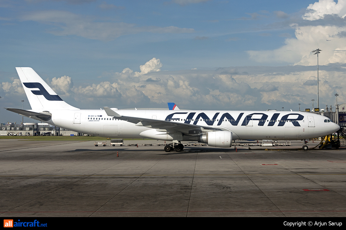 OH-LTM · Airbus A330-302 · (BKK / VTBS)