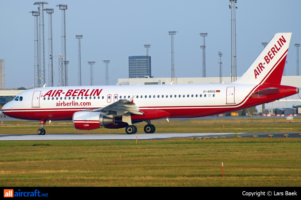 D-ABDQ · Airbus A320-214 · (CPH / EKCH)