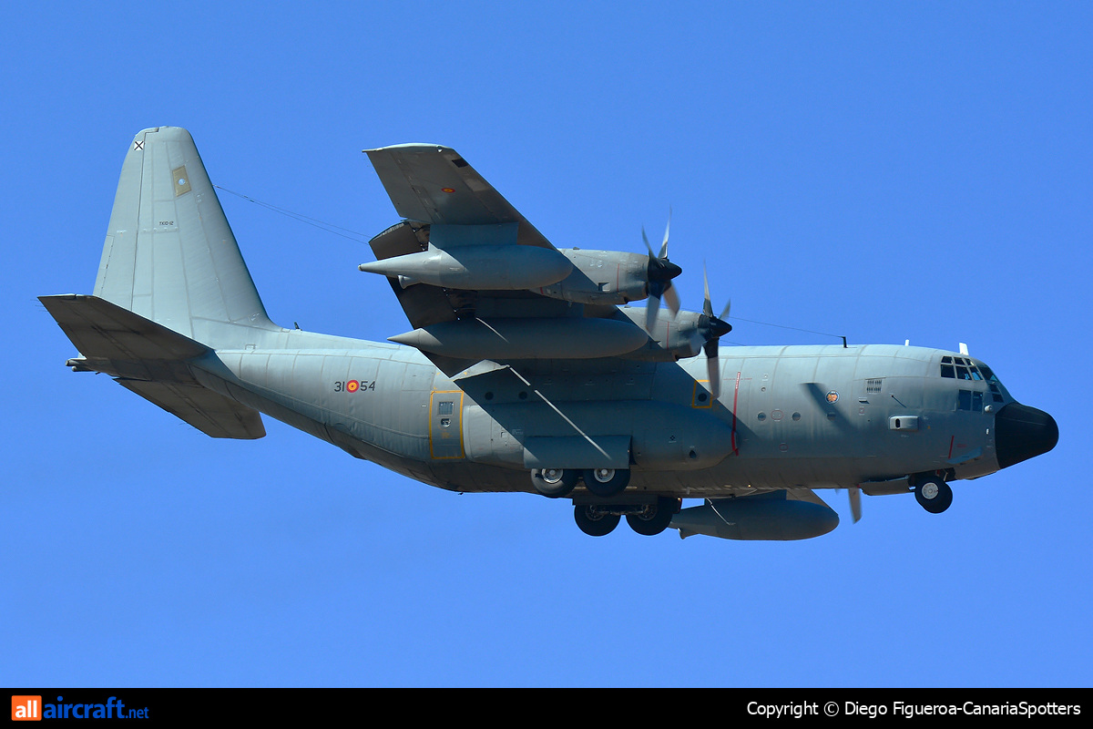 TK.10-12 · Lockheed KC-130H Hercules · (LPA / GCLP)