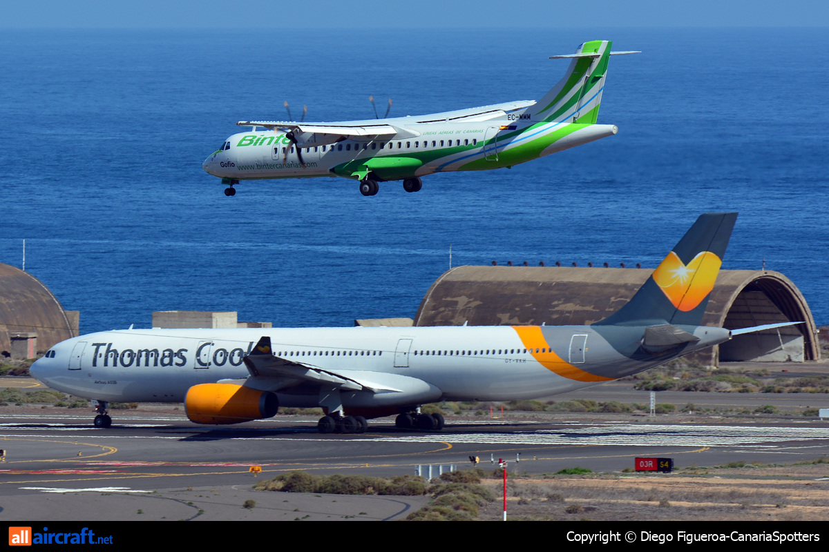 EC-MMM · ATR-72-600 · (LPA / GCLP)
