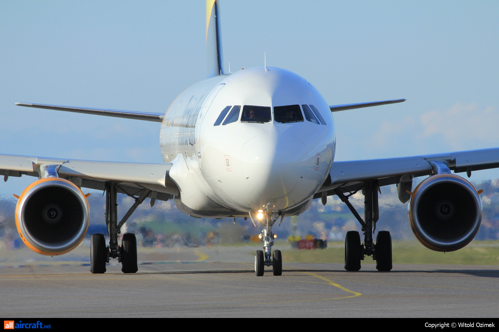OY-TCG · Airbus A321-211(WL) · (SVG / ENZV)