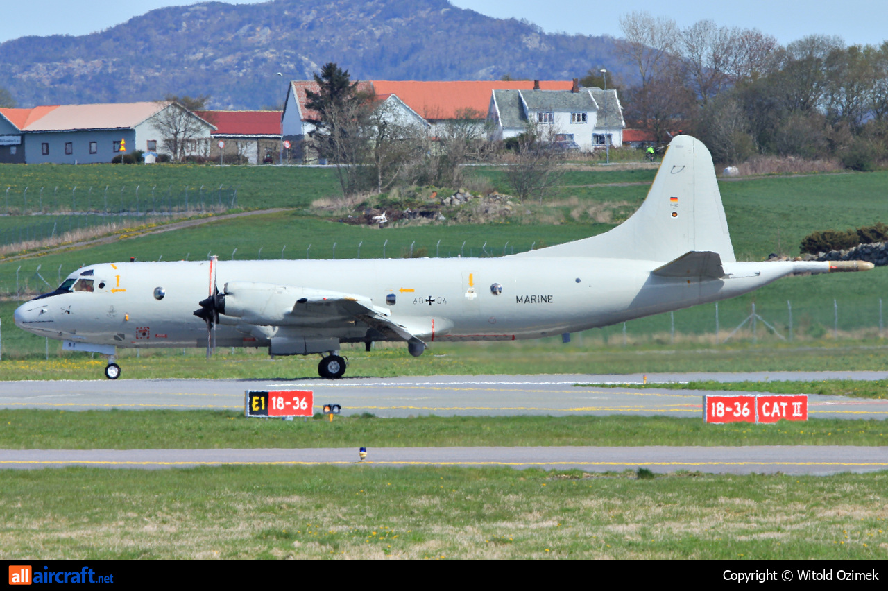 60+04 · Lockheed P-3C Orion · (SVG / ENZV)